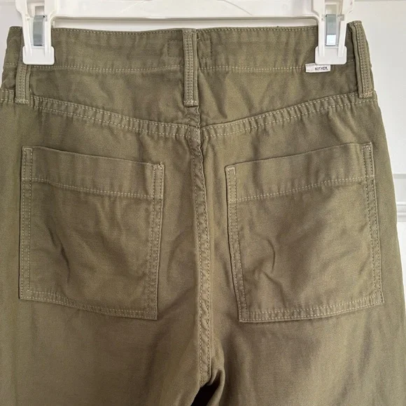 Mother The Fangirl Fatigue Flood. Wash: dried herb. Size 24 - Picture 3 of 7